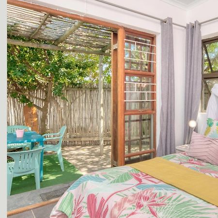 הוסטל סטראוסבאי Cape Agulhas Backpackers מראה חיצוני תמונה