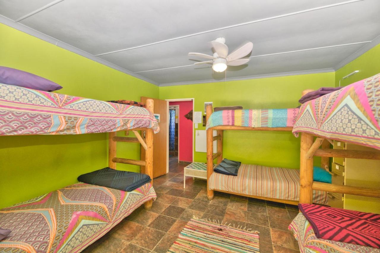 הוסטל סטראוסבאי Cape Agulhas Backpackers מראה חיצוני תמונה