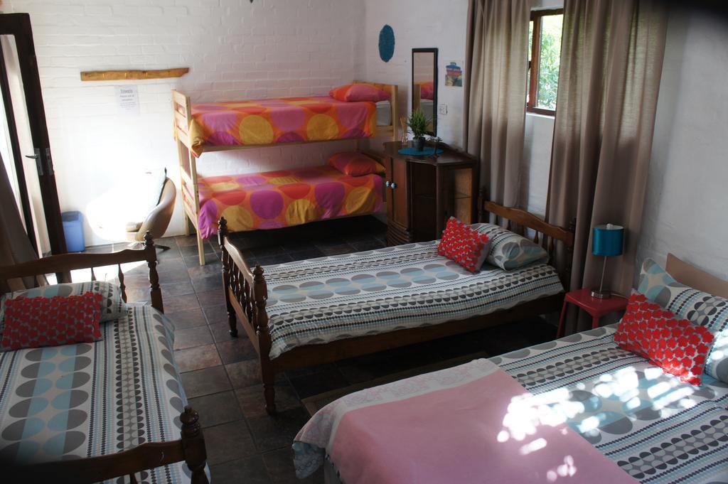 הוסטל סטראוסבאי Cape Agulhas Backpackers חדר תמונה