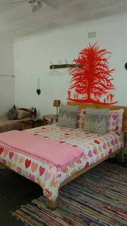 הוסטל סטראוסבאי Cape Agulhas Backpackers מראה חיצוני תמונה