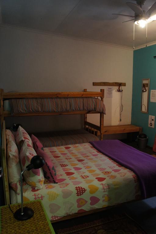 הוסטל סטראוסבאי Cape Agulhas Backpackers מראה חיצוני תמונה
