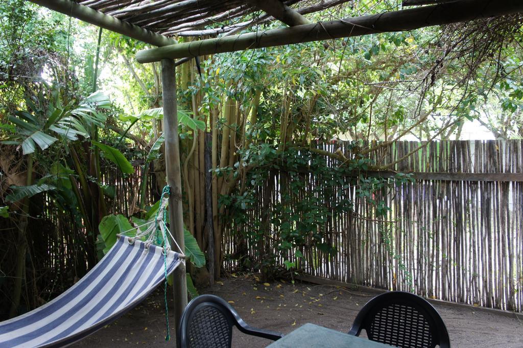 הוסטל סטראוסבאי Cape Agulhas Backpackers מראה חיצוני תמונה