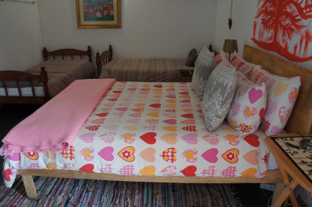 הוסטל סטראוסבאי Cape Agulhas Backpackers מראה חיצוני תמונה