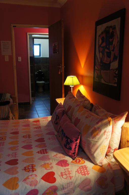 הוסטל סטראוסבאי Cape Agulhas Backpackers חדר תמונה