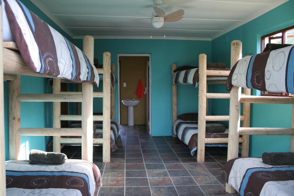 הוסטל סטראוסבאי Cape Agulhas Backpackers חדר תמונה