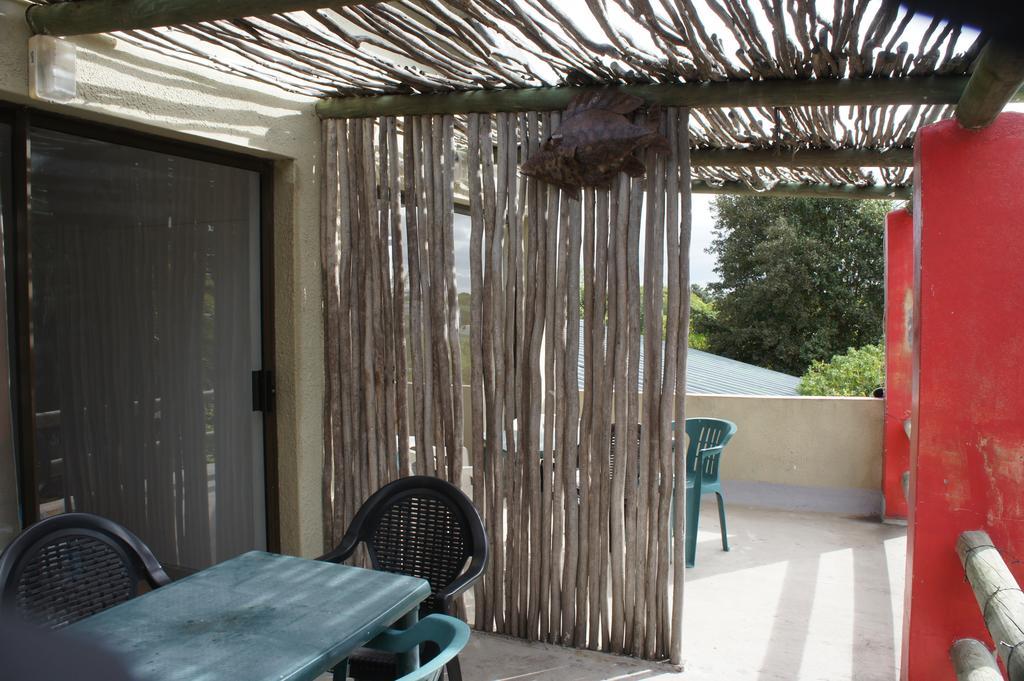 הוסטל סטראוסבאי Cape Agulhas Backpackers מראה חיצוני תמונה