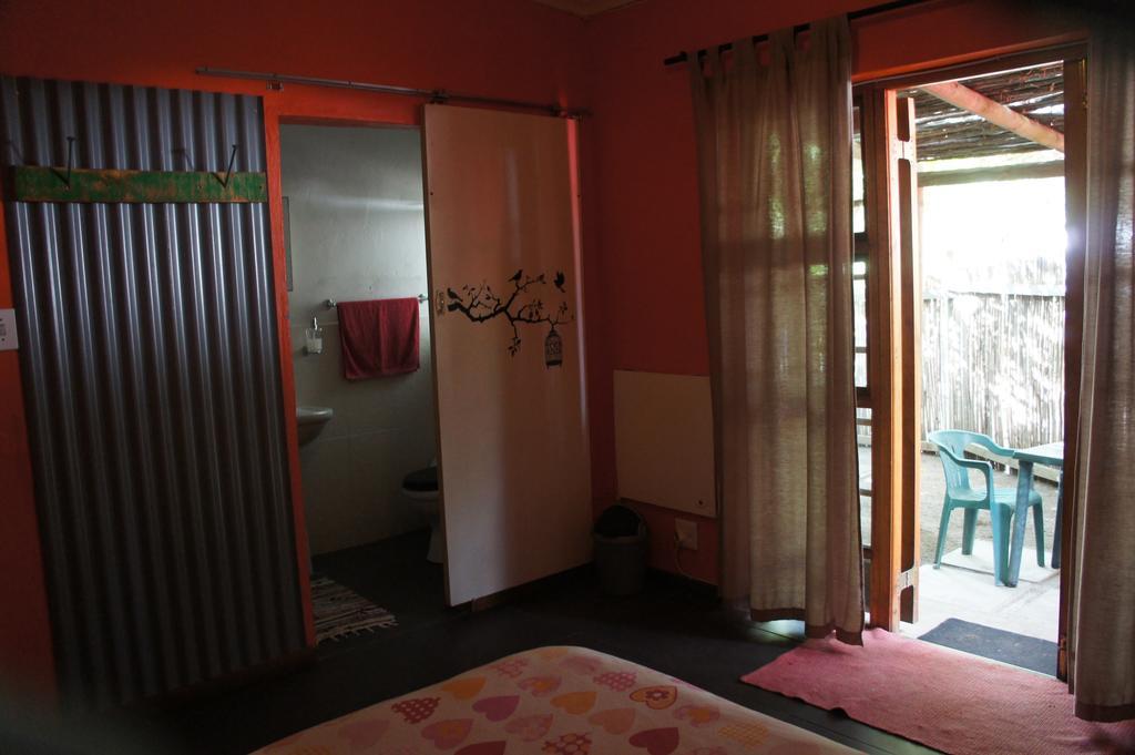 הוסטל סטראוסבאי Cape Agulhas Backpackers מראה חיצוני תמונה