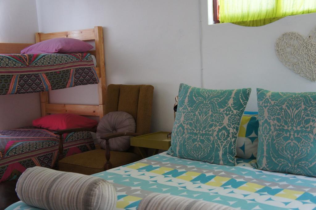 הוסטל סטראוסבאי Cape Agulhas Backpackers חדר תמונה