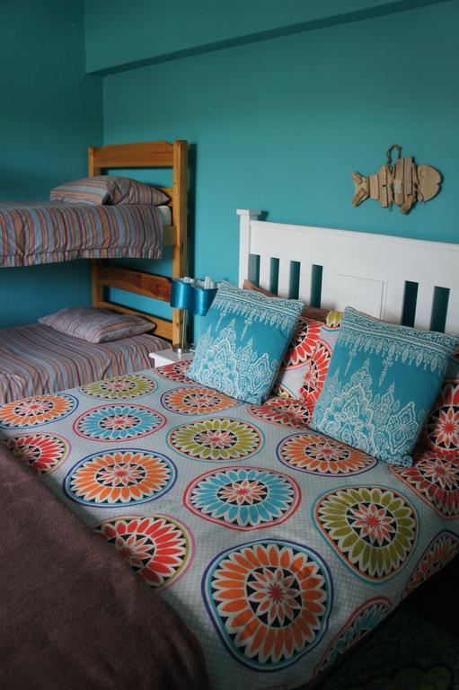 הוסטל סטראוסבאי Cape Agulhas Backpackers מראה חיצוני תמונה