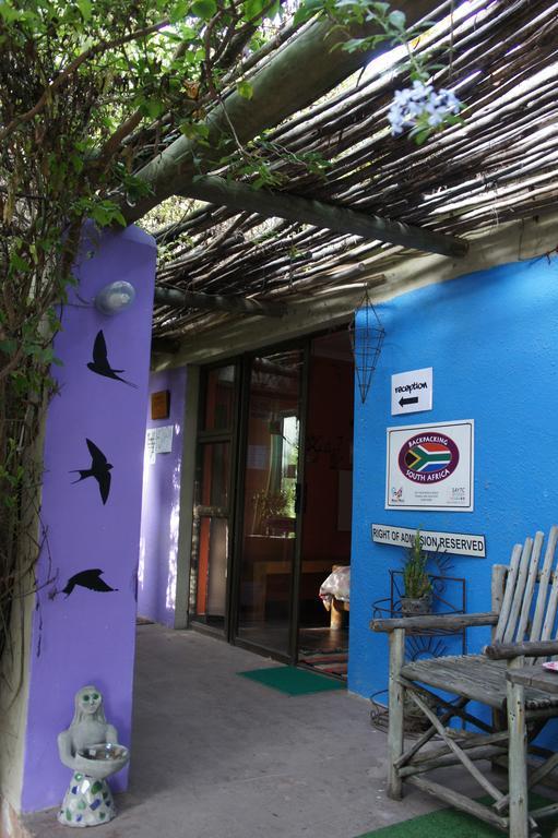 הוסטל סטראוסבאי Cape Agulhas Backpackers חדר תמונה