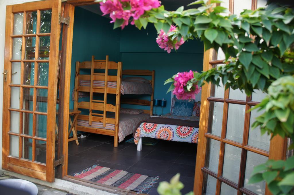 הוסטל סטראוסבאי Cape Agulhas Backpackers מראה חיצוני תמונה