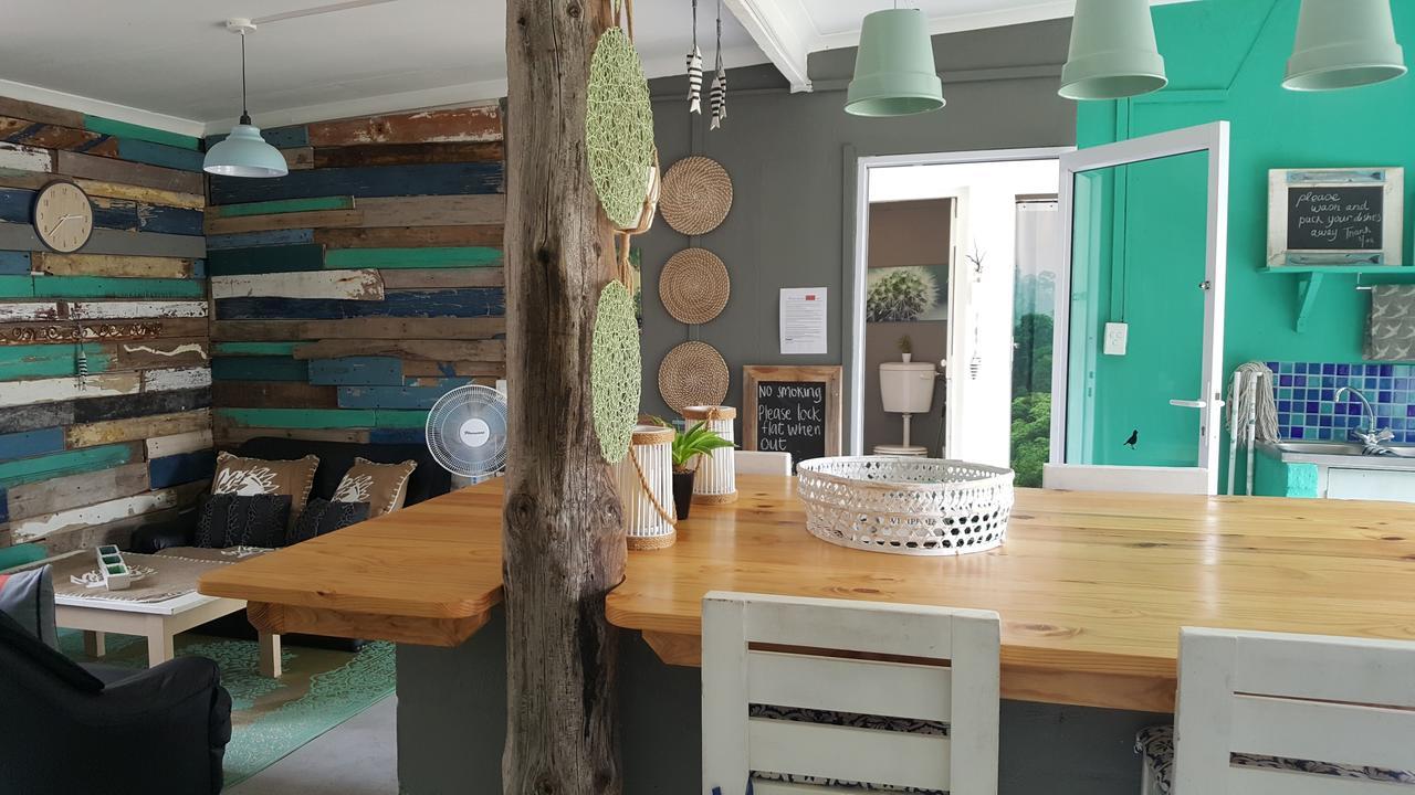 הוסטל סטראוסבאי Cape Agulhas Backpackers מראה חיצוני תמונה