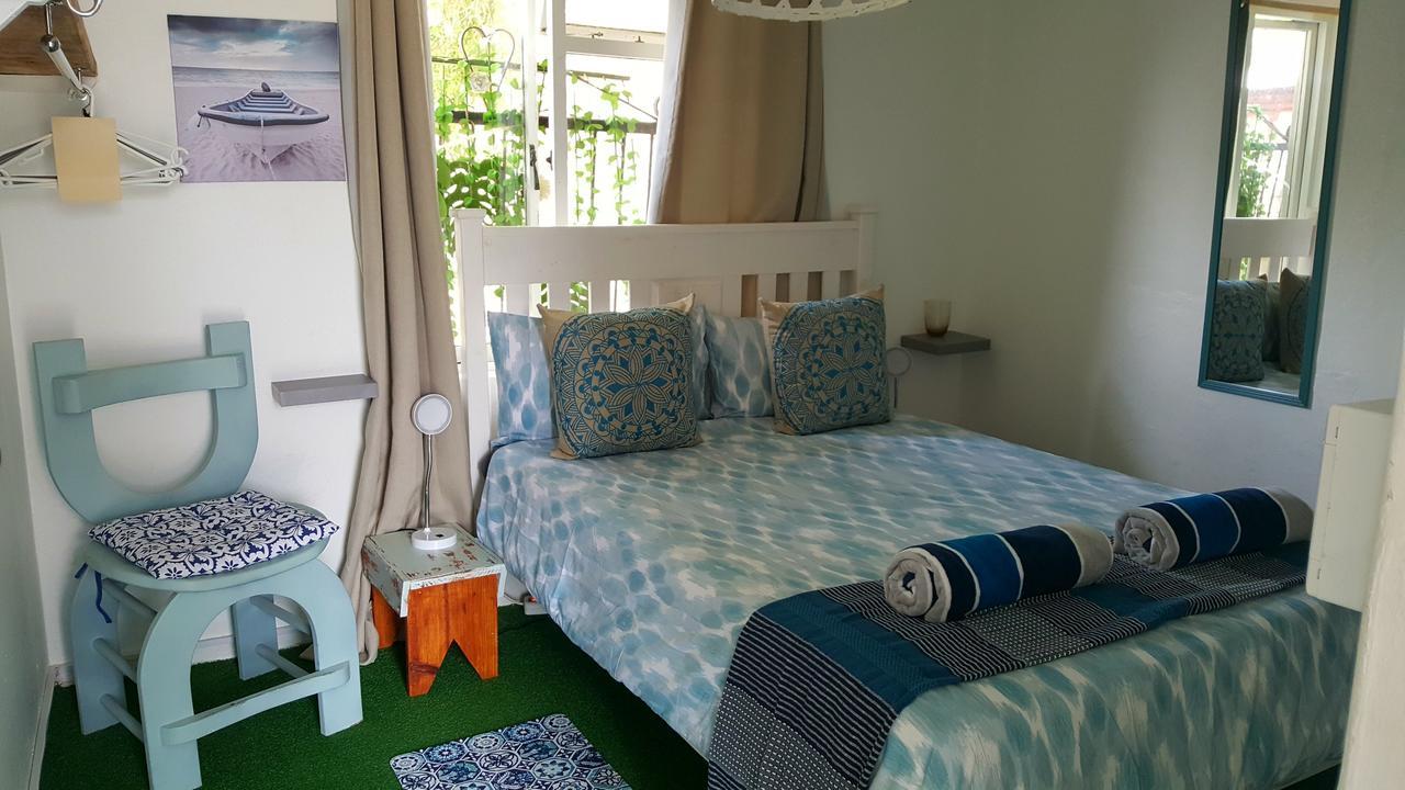 הוסטל סטראוסבאי Cape Agulhas Backpackers מראה חיצוני תמונה