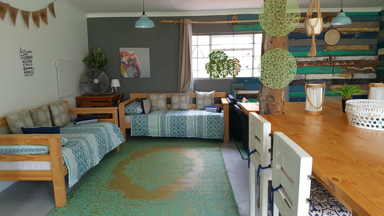 הוסטל סטראוסבאי Cape Agulhas Backpackers מראה חיצוני תמונה