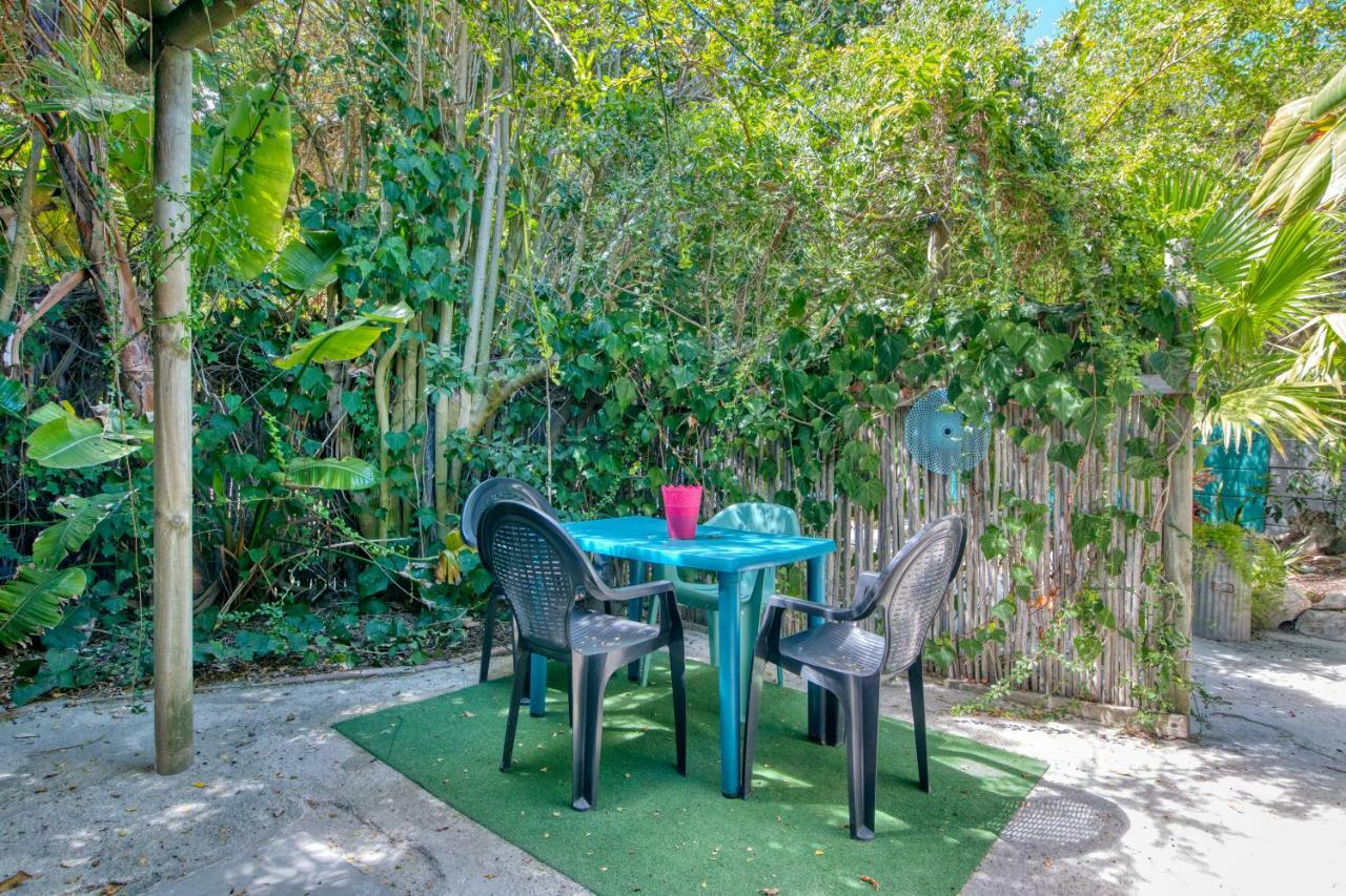 הוסטל סטראוסבאי Cape Agulhas Backpackers מראה חיצוני תמונה
