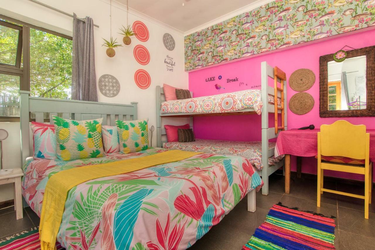 הוסטל סטראוסבאי Cape Agulhas Backpackers מראה חיצוני תמונה
