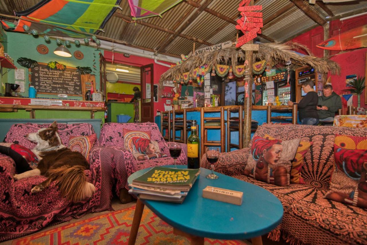 הוסטל סטראוסבאי Cape Agulhas Backpackers מראה חיצוני תמונה